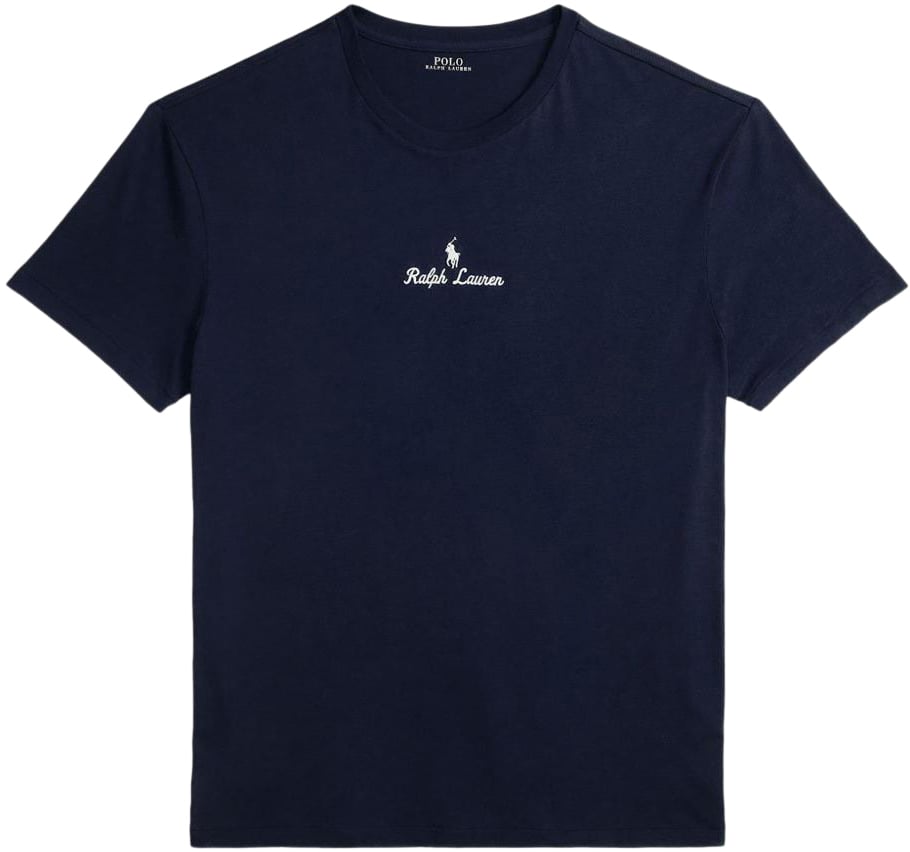 Ralph Lauren T-Shirts And Polos Blue Blauw