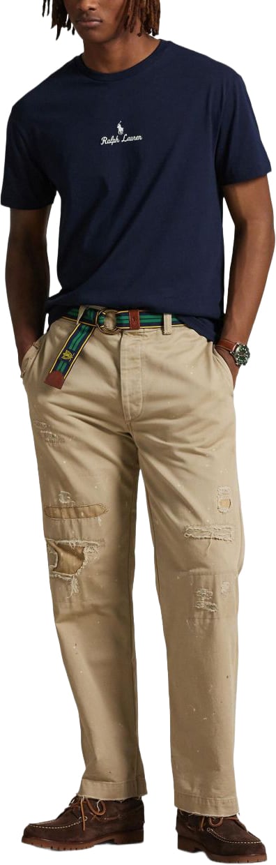 Ralph Lauren T-Shirts And Polos Blue Navy