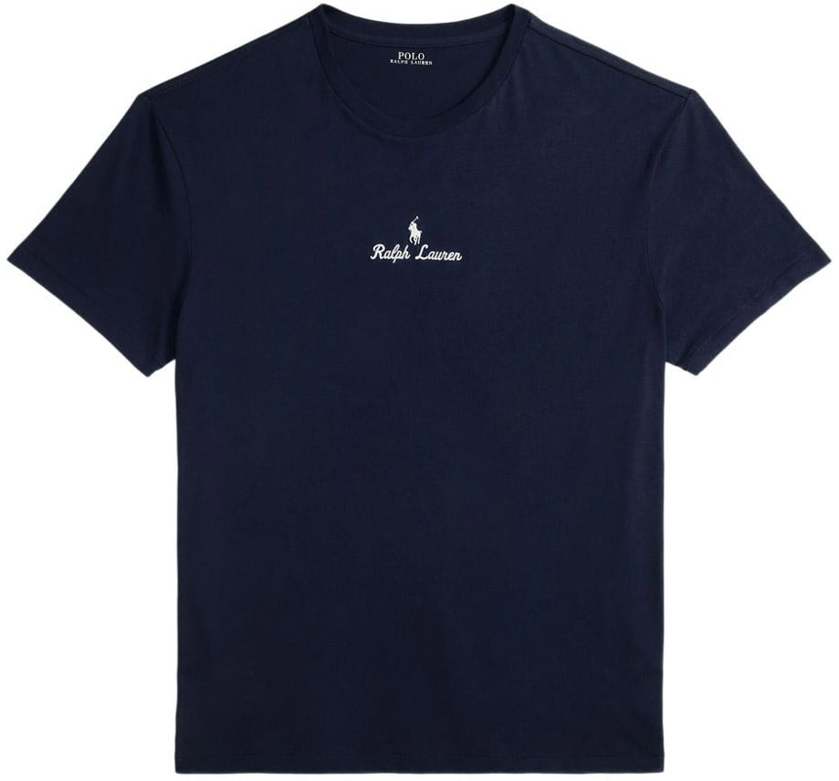 Ralph Lauren T-Shirts And Polos Blue Navy