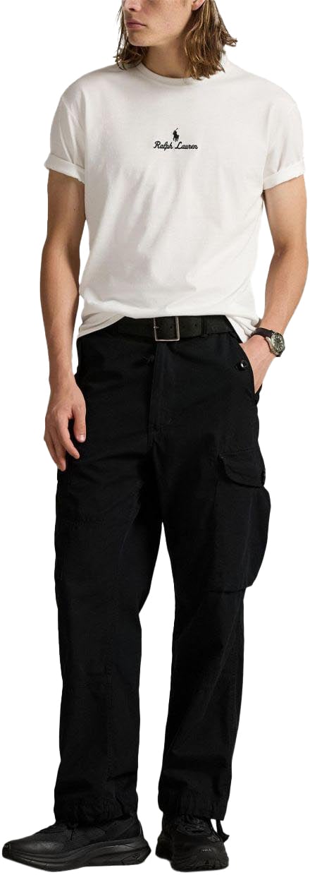 Ralph Lauren T-Shirts And Polos White Wit