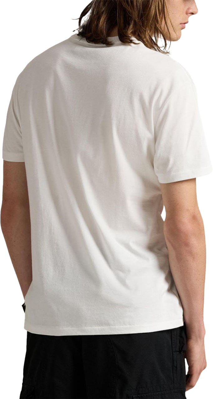 Ralph Lauren T-Shirts And Polos White Wit