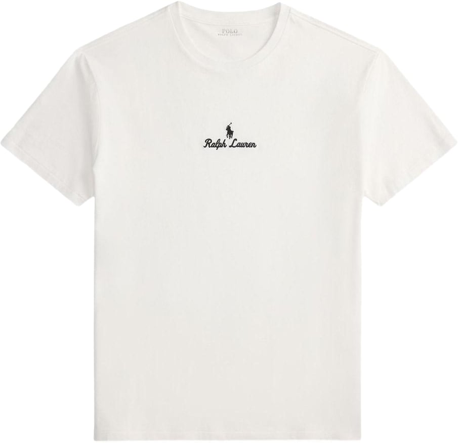 Ralph Lauren T-Shirts And Polos White Wit
