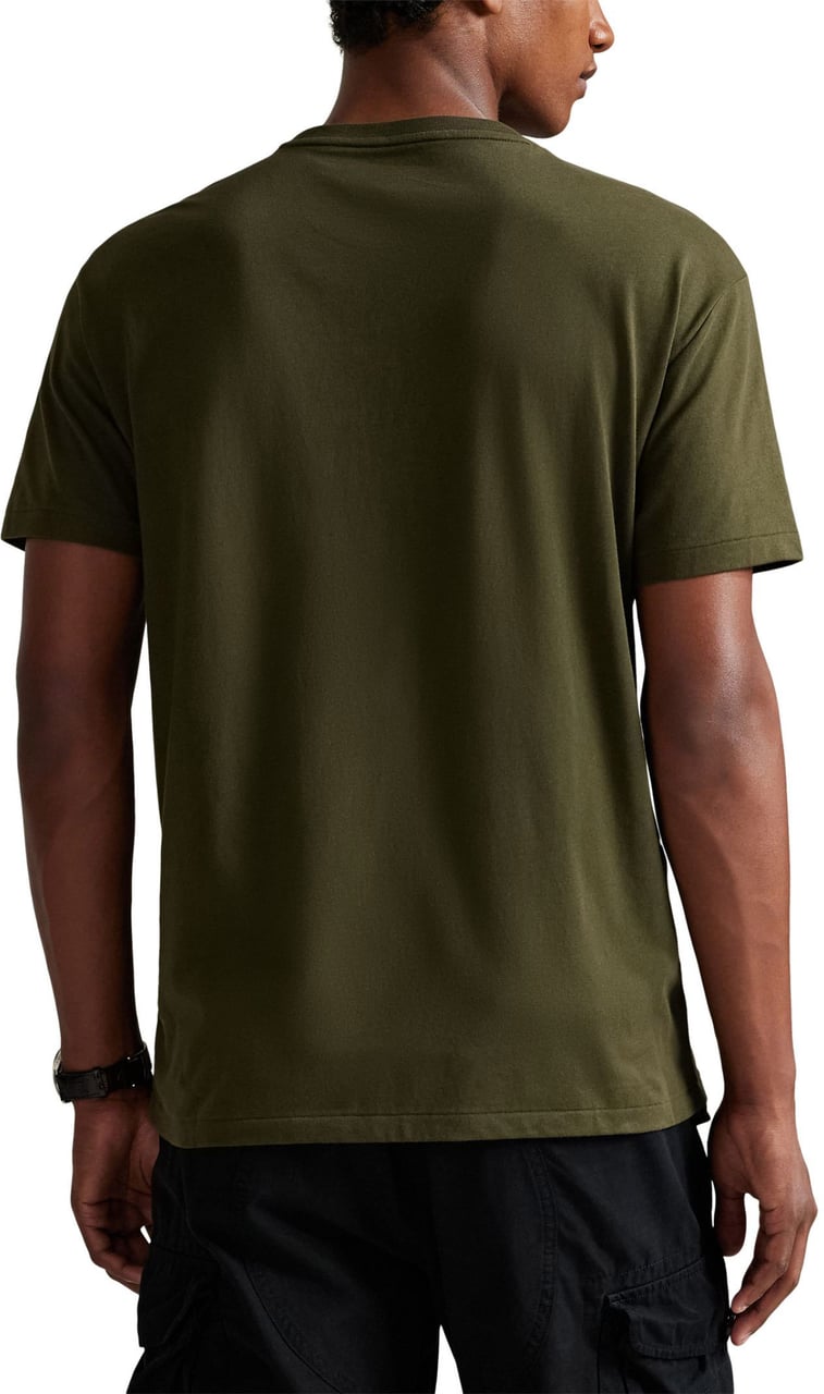 Ralph Lauren T-Shirts And Polos Green Donkergroen