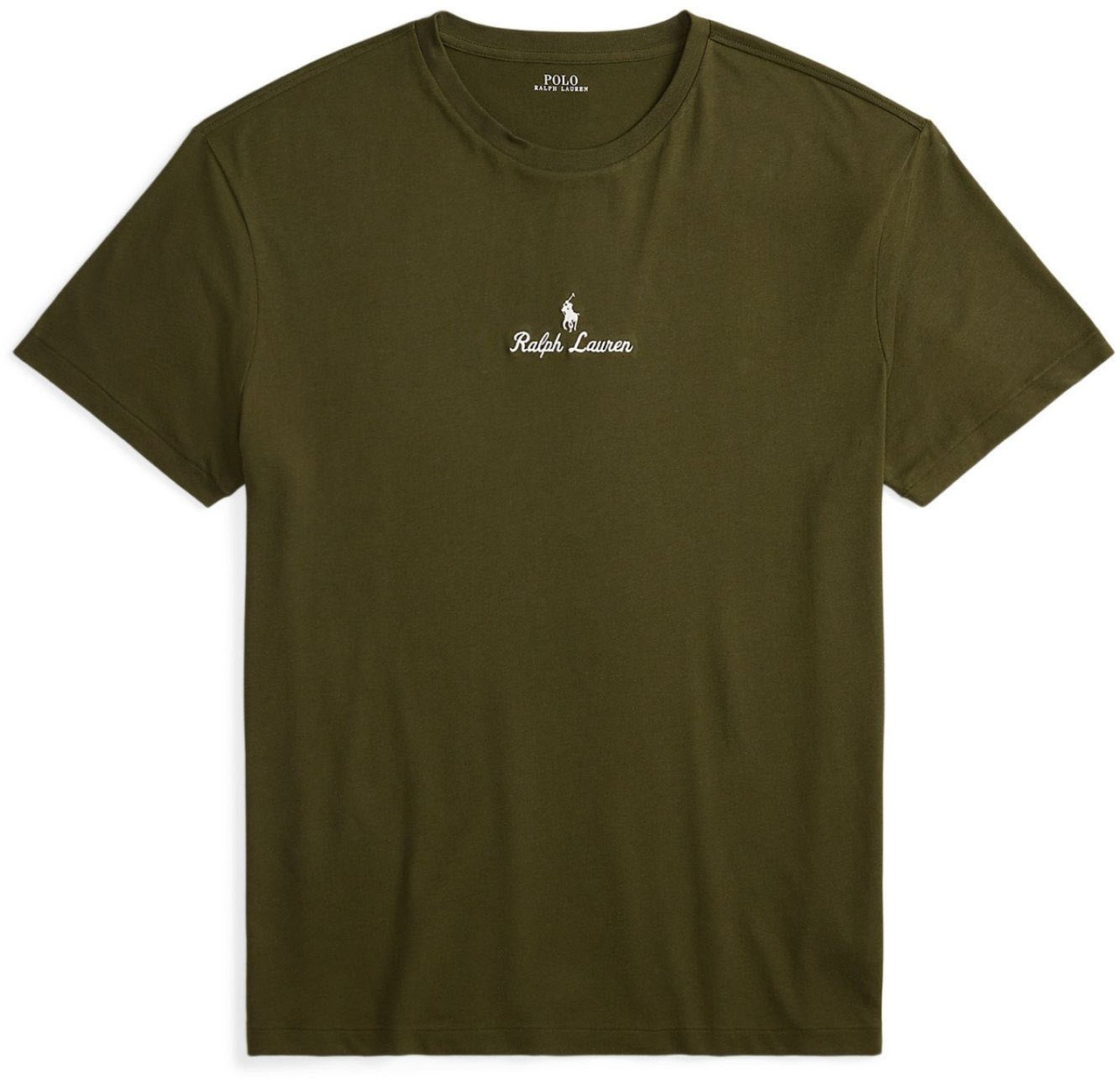 Ralph Lauren T-Shirts And Polos Green Groen