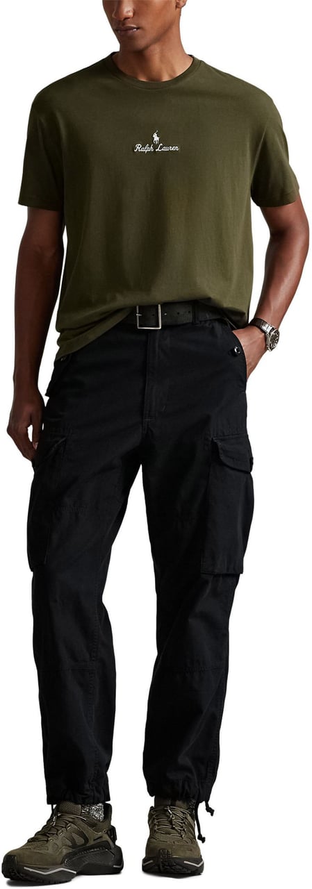 Ralph Lauren T-Shirts And Polos Green Donkergroen
