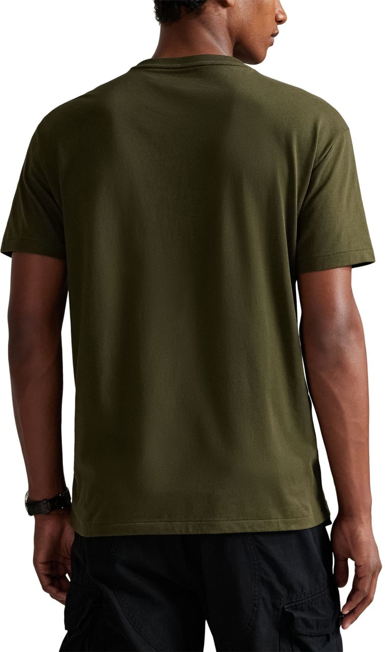Ralph Lauren T-Shirts And Polos Green Groen