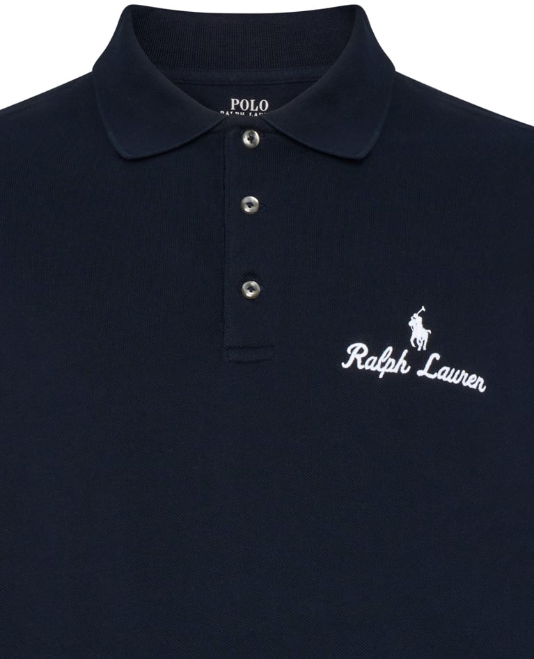 Ralph Lauren T-Shirts And Polos Blue Blauw