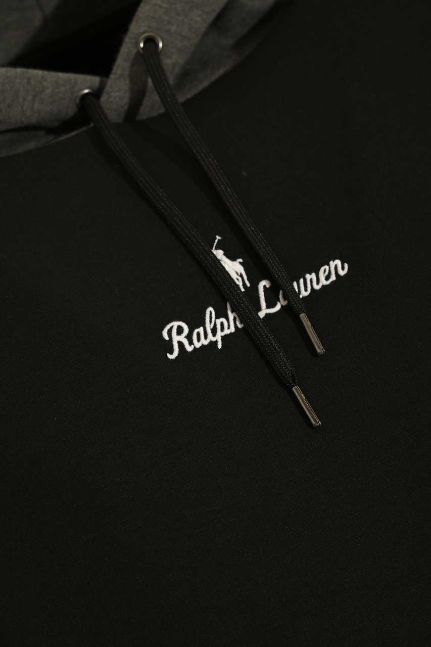 Ralph Lauren Sweaters Black Zwart