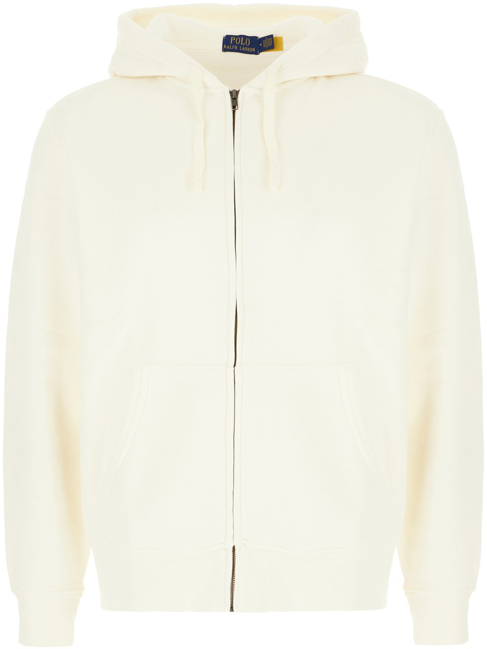 Ralph Lauren Polo Ralph Lauren Pastel yellow cotton sweatshirt Geel