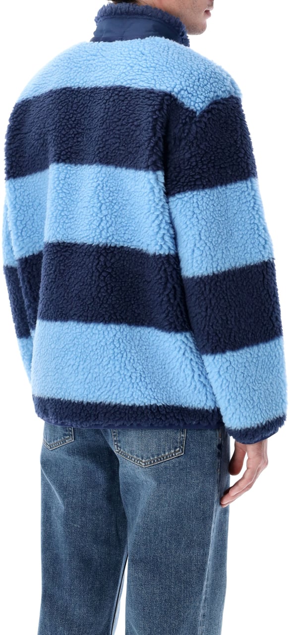 Ralph Lauren Rugby Pile Chambray Blue Light Blue Lichtblauw