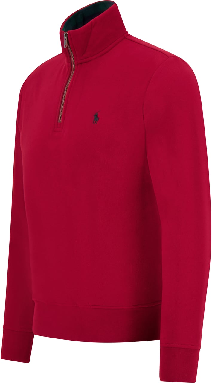 Ralph Lauren Polo Sweater Rood Rood