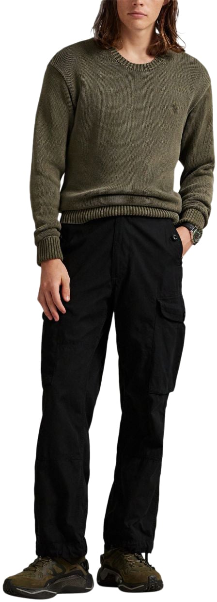 Ralph Lauren Sweaters Green Groen