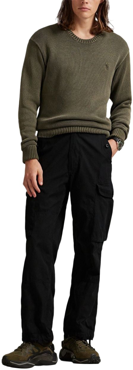 Ralph Lauren Sweaters Green Groen