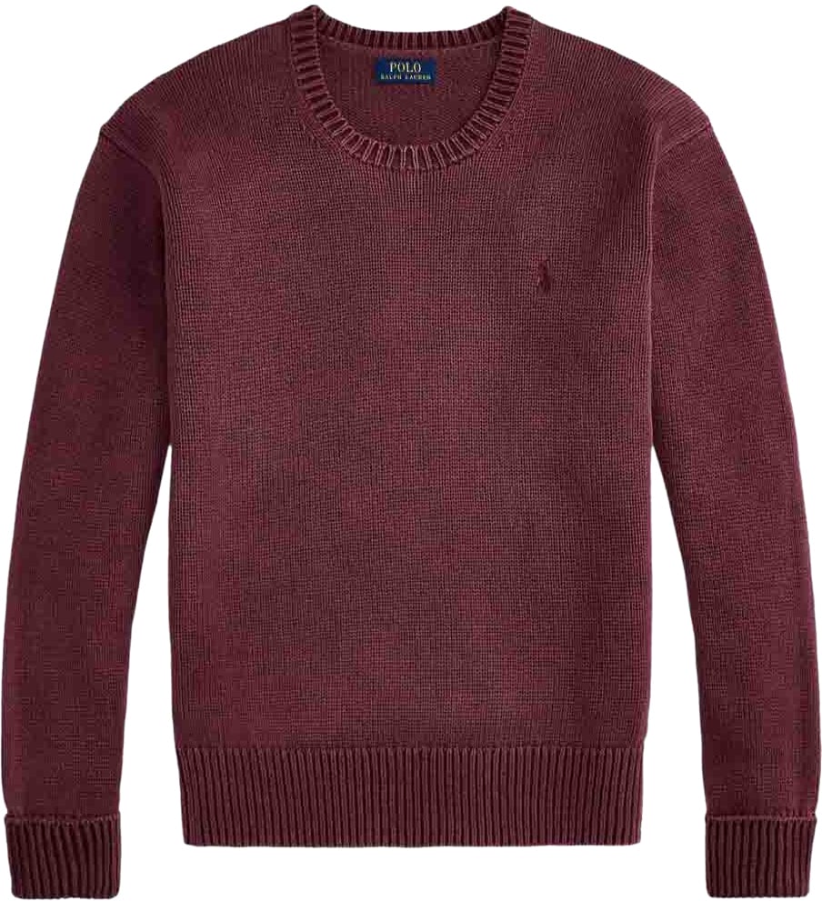 Ralph Lauren Sweaters Rich Ruby Rood