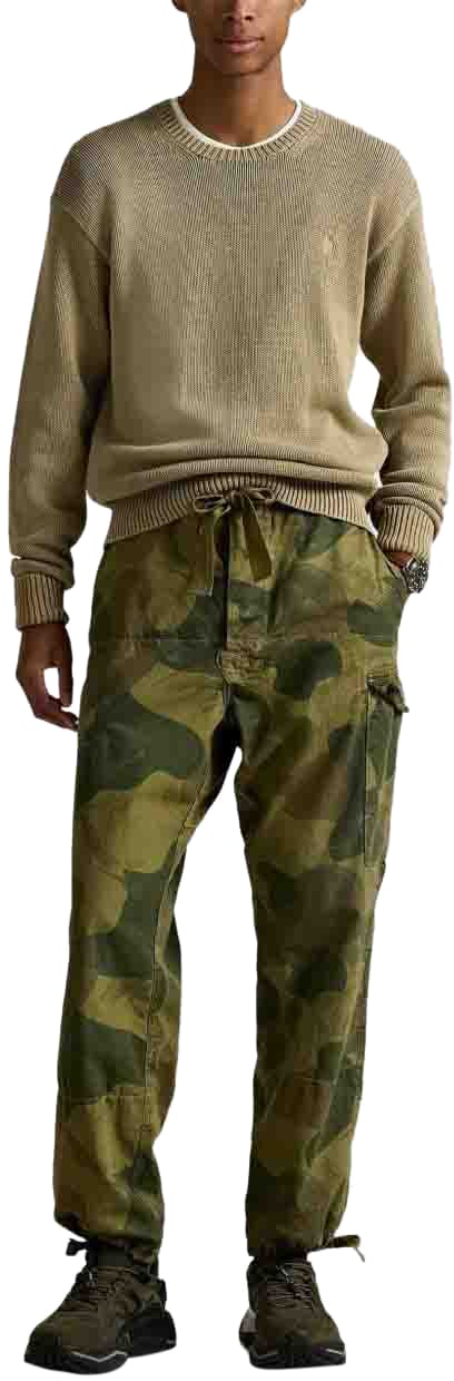 Ralph Lauren Sweaters Surray Tan Bruin