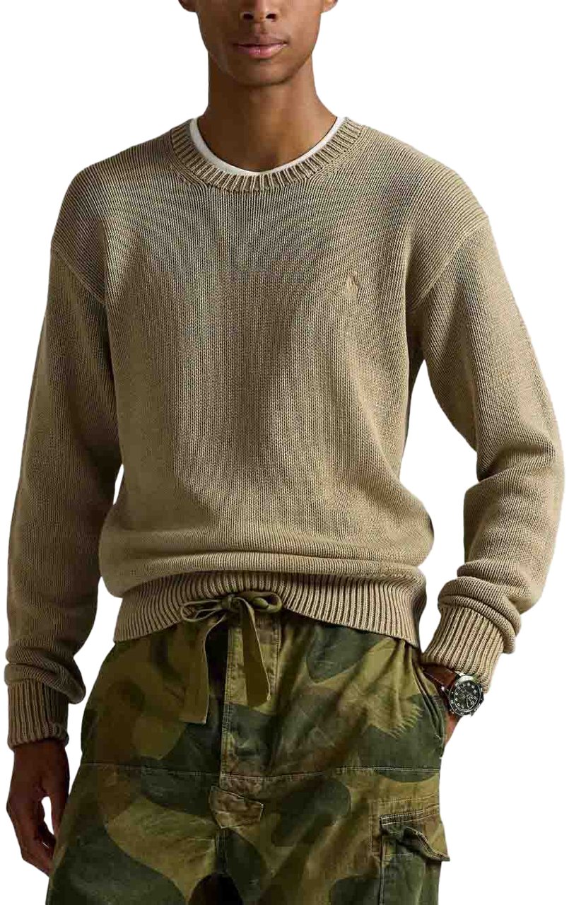 Ralph Lauren Sweaters Surray Tan Bruin