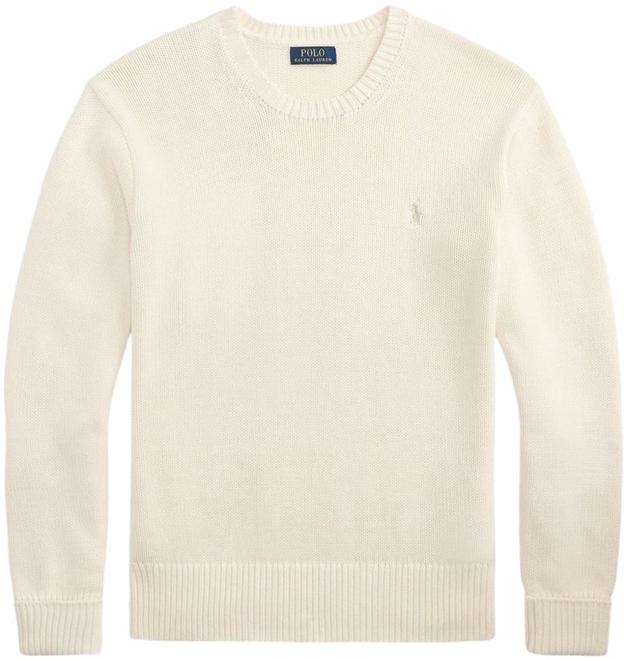 Ralph Lauren Sweaters White Wit
