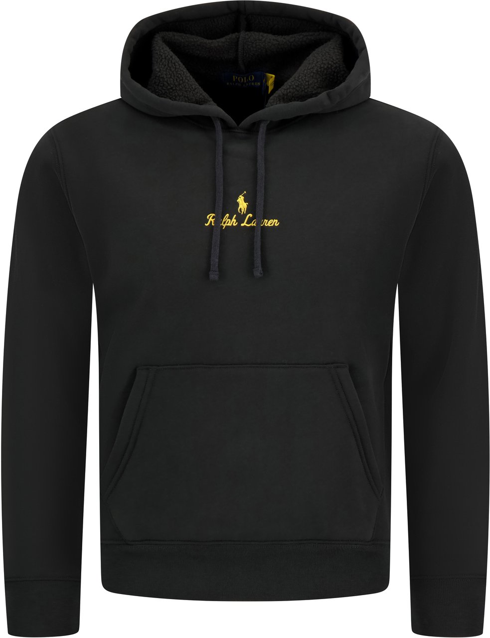Ralph Lauren Polo   Hoodies Zwart Zwart