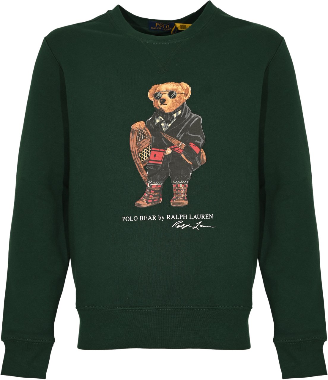 Ralph Lauren Sweaters Green Groen