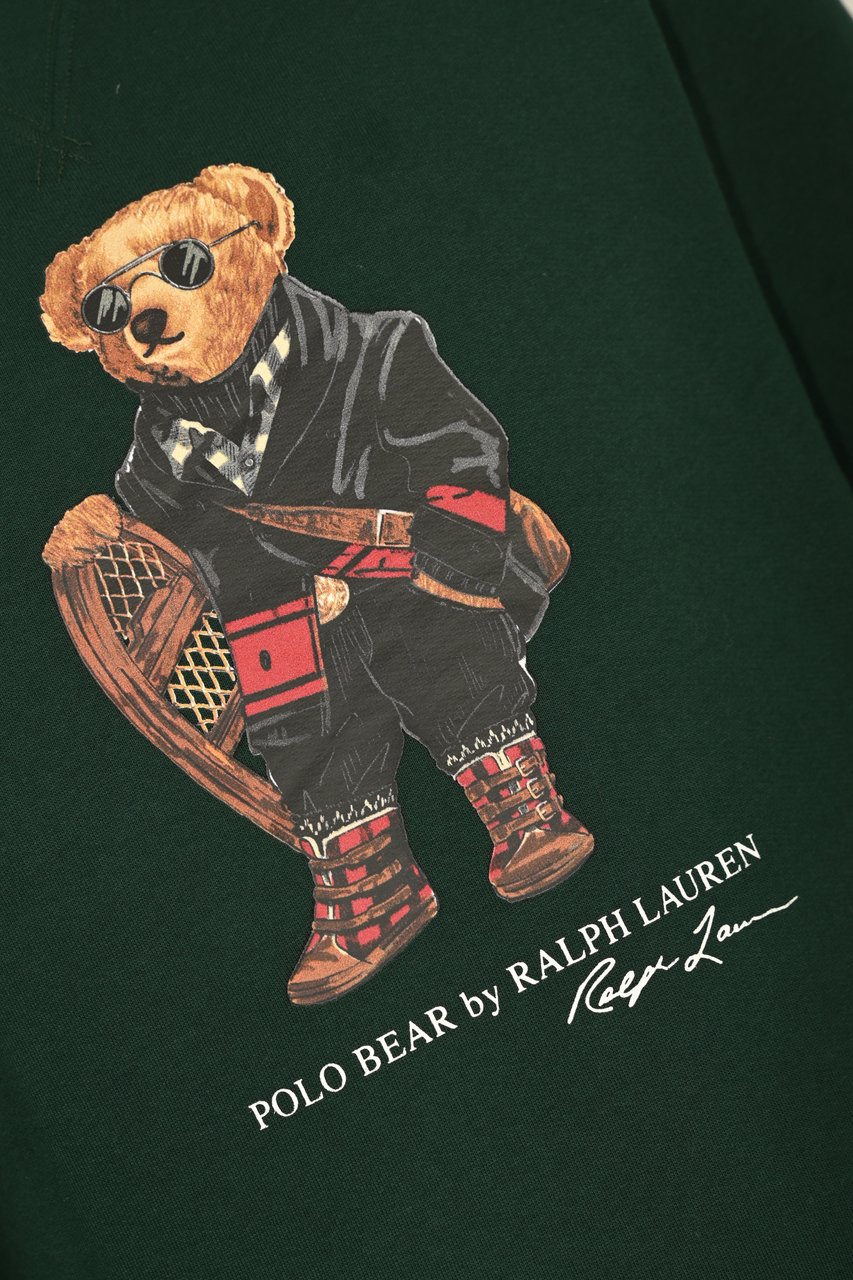 Ralph Lauren Sweaters Green Groen