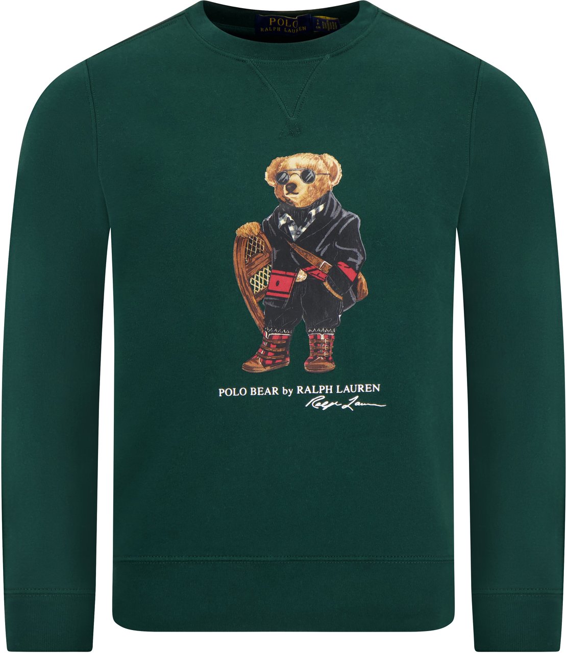 Ralph Lauren Polo Sweater Groen Groen