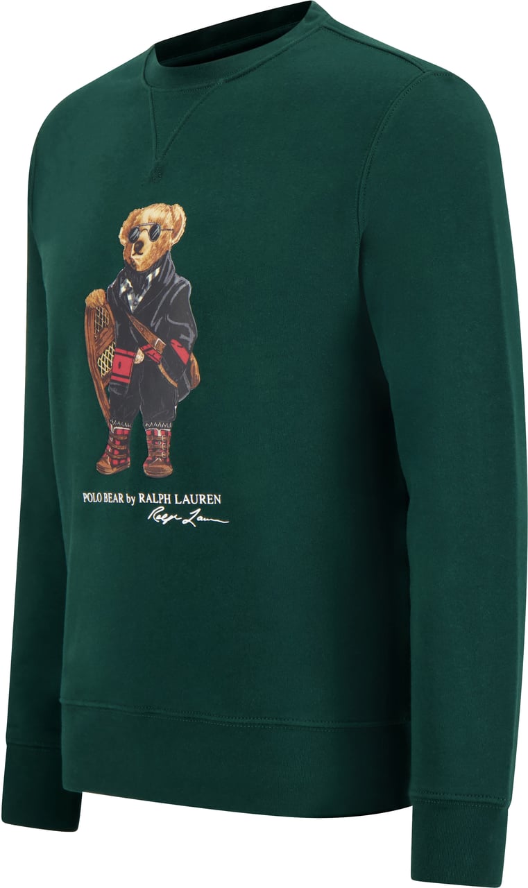 Ralph Lauren Polo Sweater Groen Groen