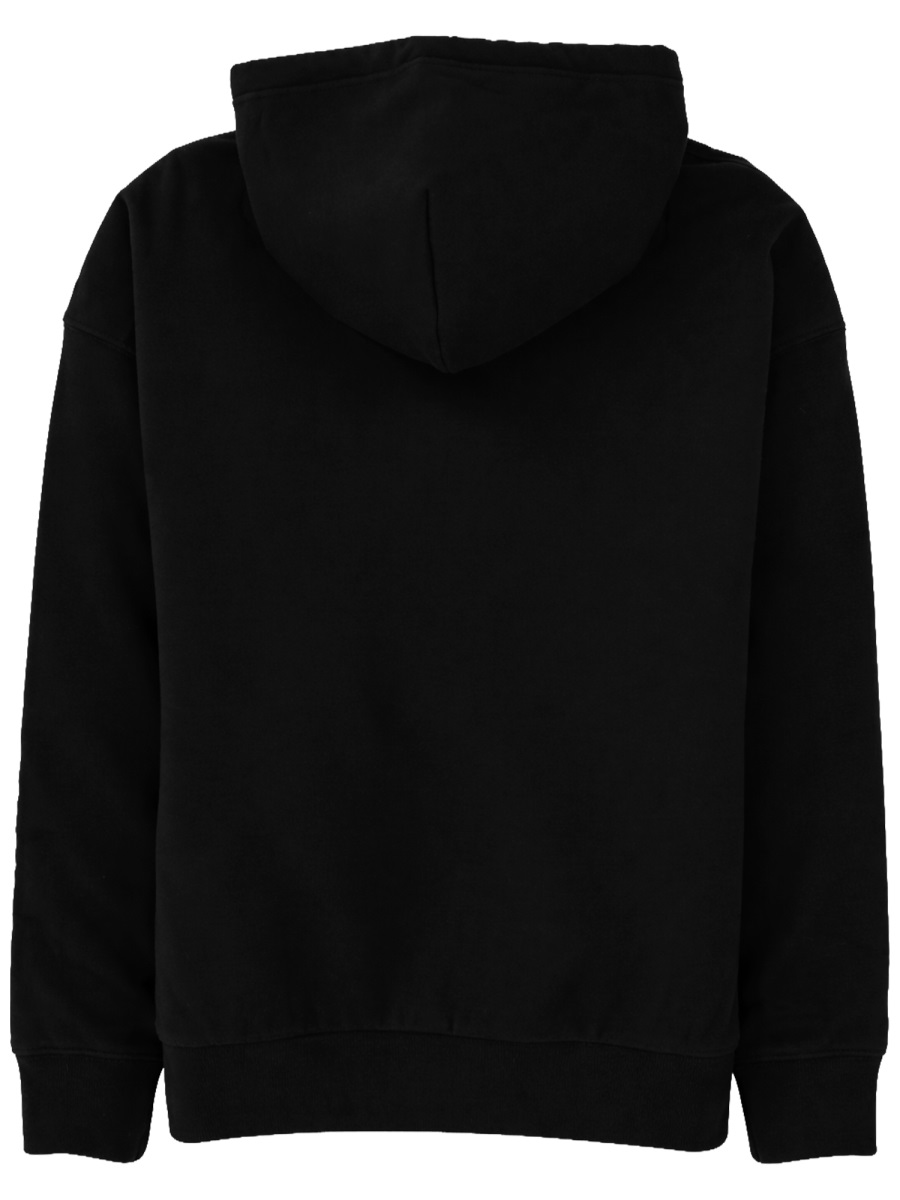 Ralph Lauren Ralph Ricky Tuxedo Bear Hoodie Zwart