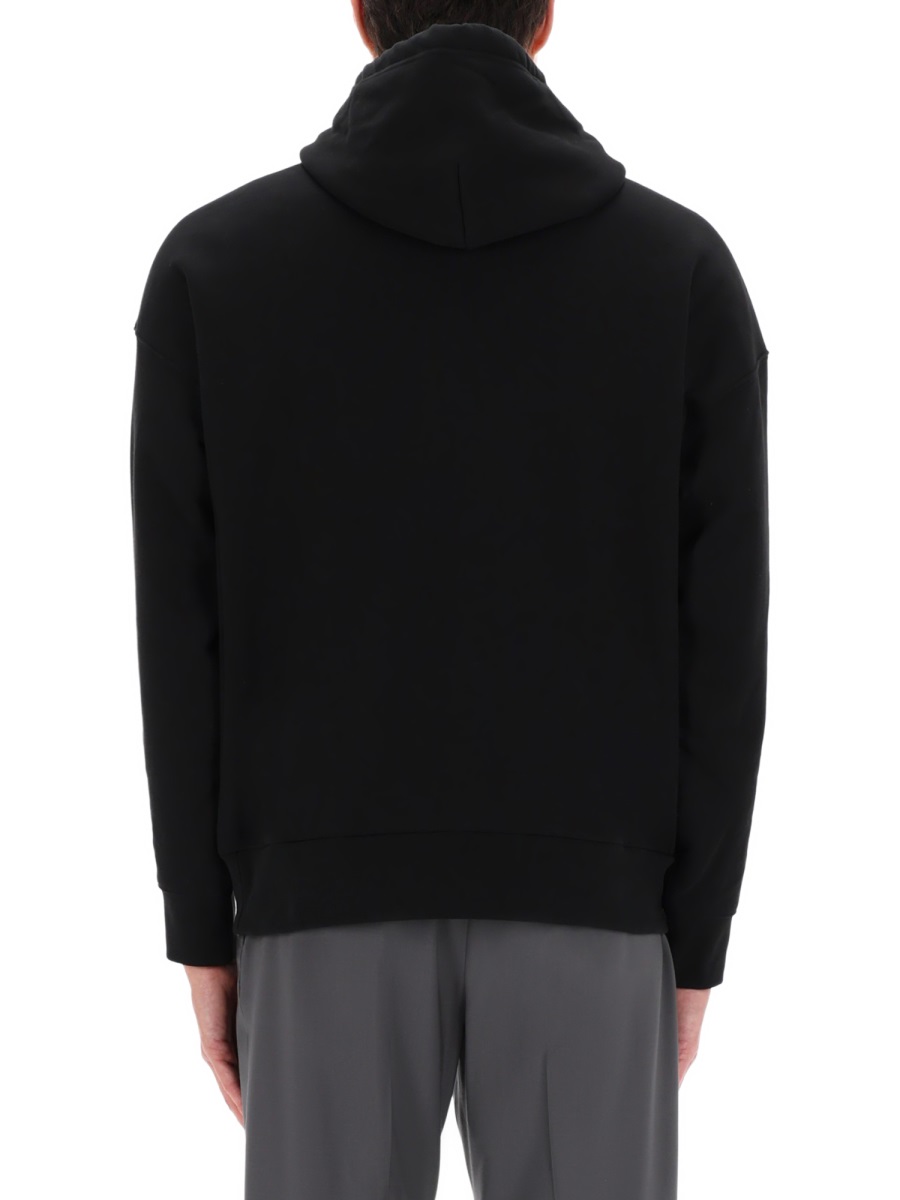 Ralph Lauren Ralph Ricky Tuxedo Bear Hoodie Zwart