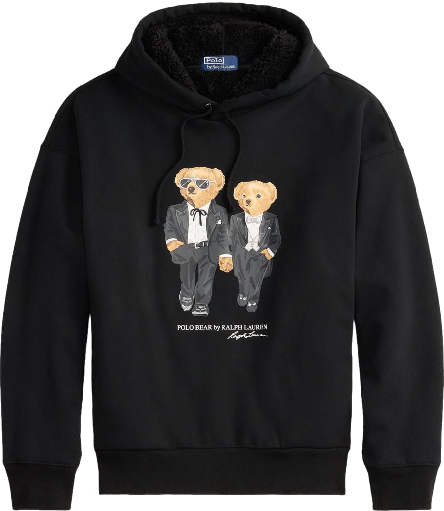 Ralph Lauren Polo Ralph Lauren Maglie Nero Zwart