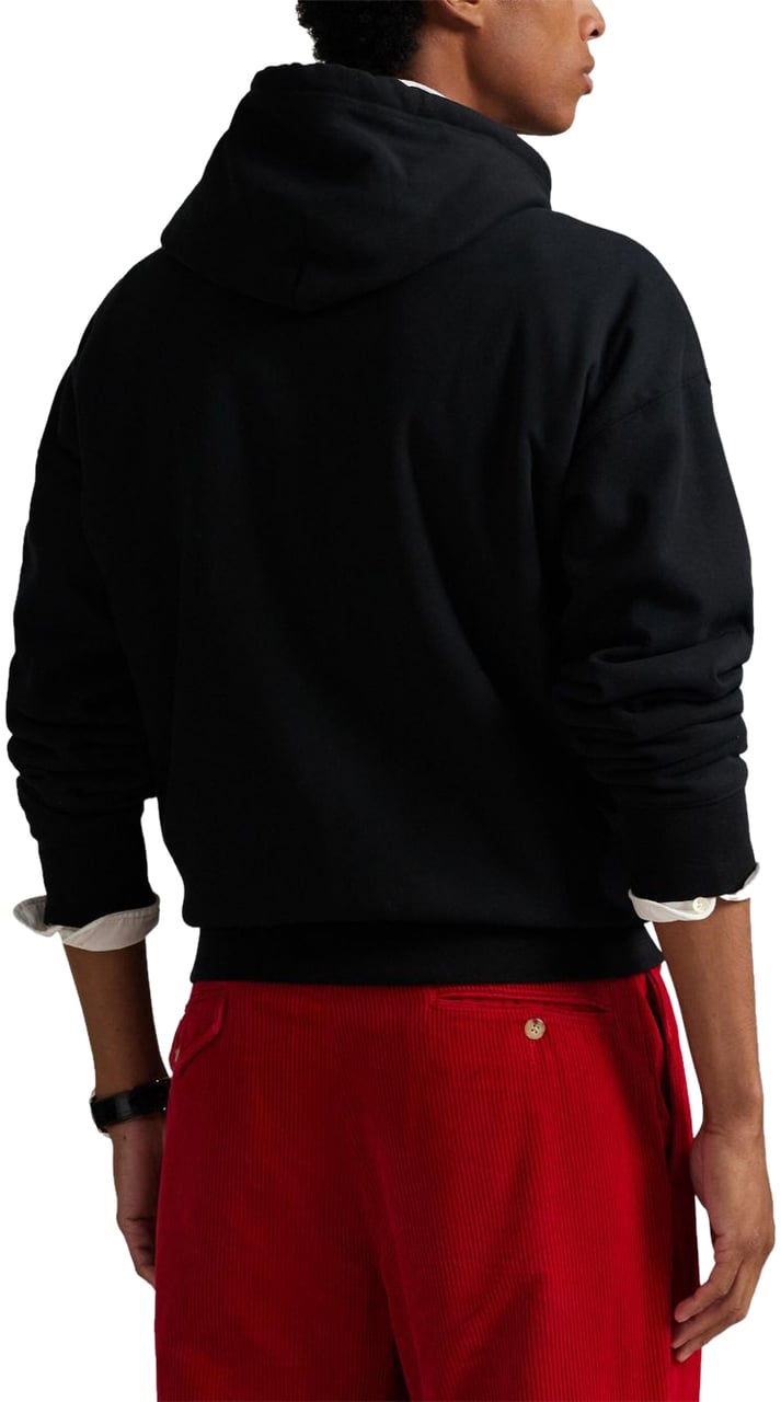 Ralph Lauren Polo Ralph Lauren Maglie Nero Zwart