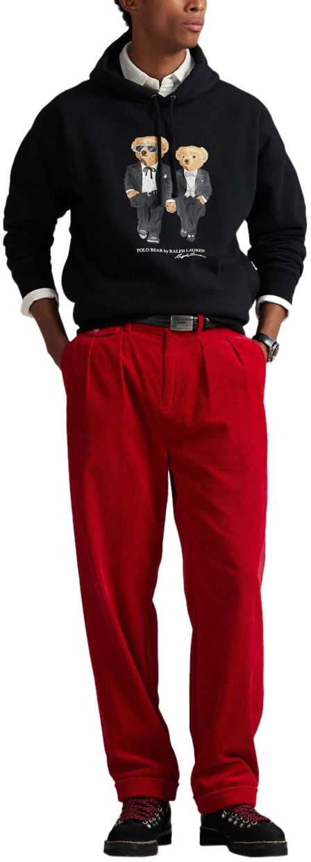 Ralph Lauren Polo Ralph Lauren Maglie Nero Zwart