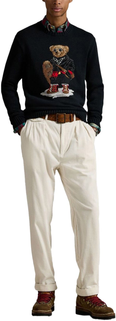 Ralph Lauren Sweaters Black Zwart