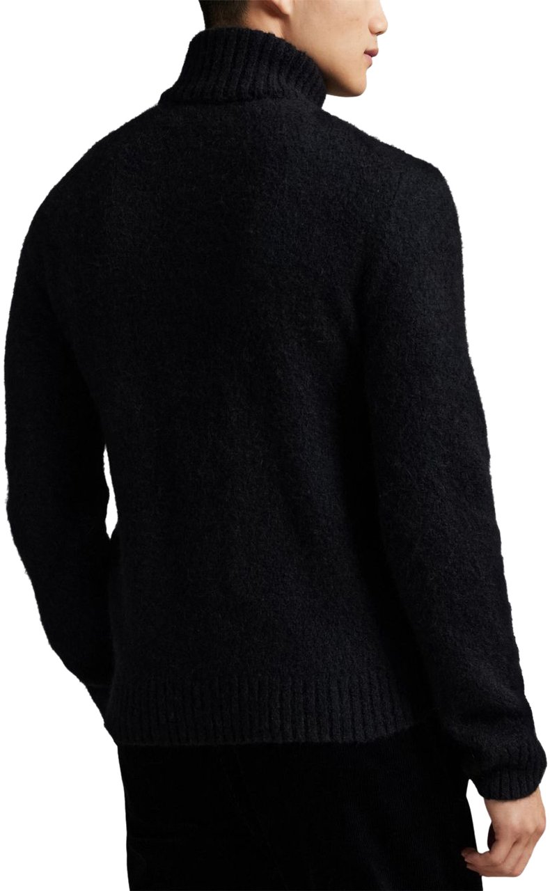 Ralph Lauren Polo Ralph Lauren Maglie Nero Zwart