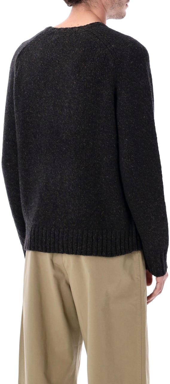 Ralph Lauren Polo Ralph Lauren wool-blend crewneck sweater Bruin