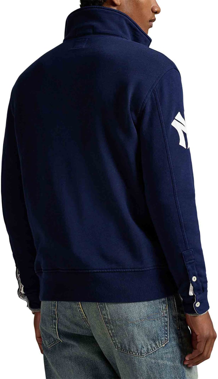 Ralph Lauren Sweaters Blue Blauw