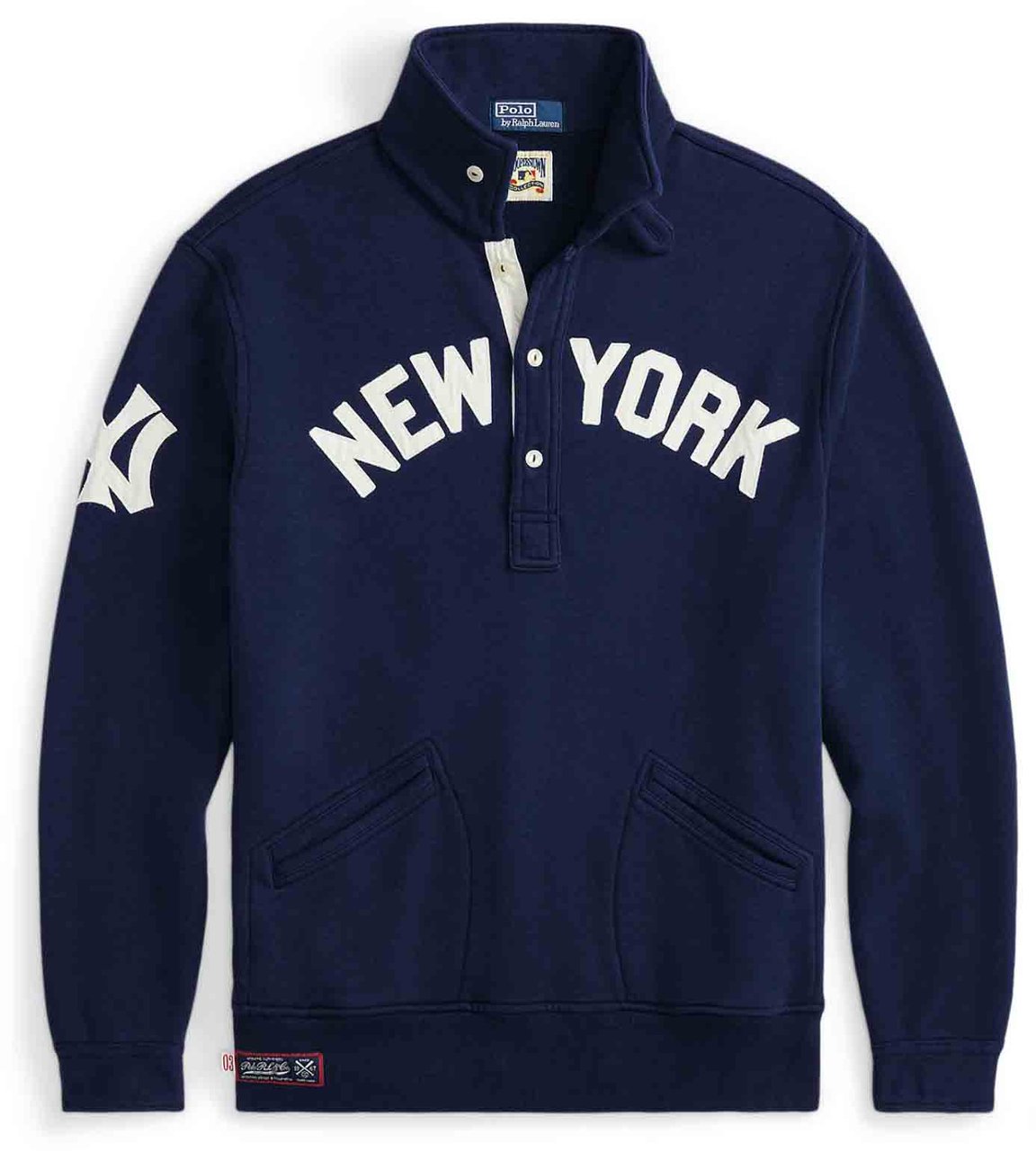 Ralph Lauren Sweaters Blue Blauw