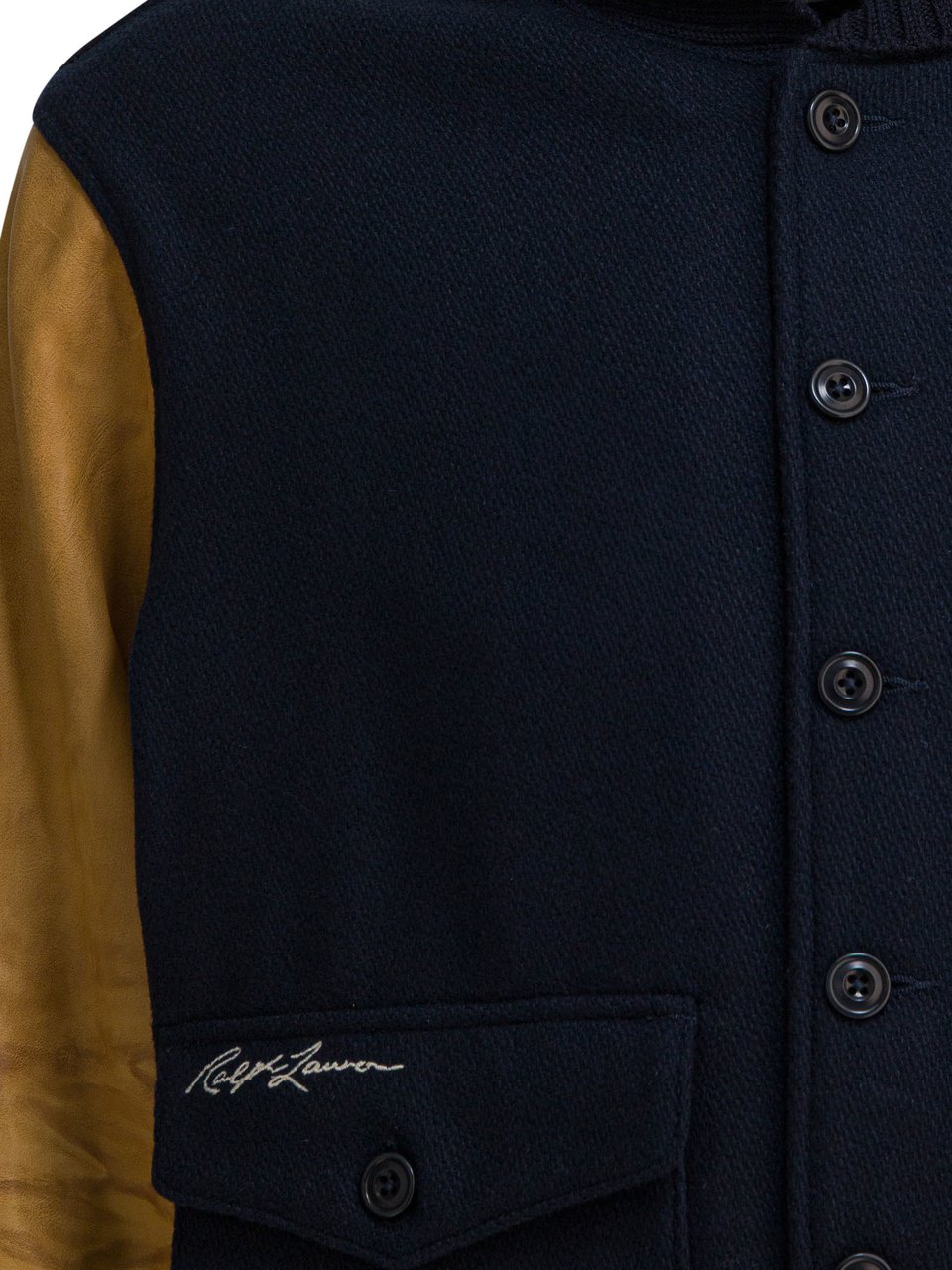 Ralph Lauren "NY" jacket Blauw
