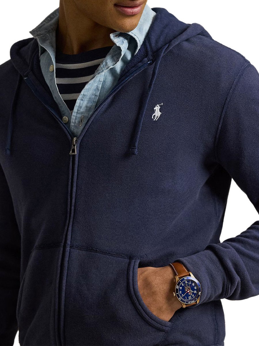 Ralph Lauren Sweatshirts Cyan Cyaan