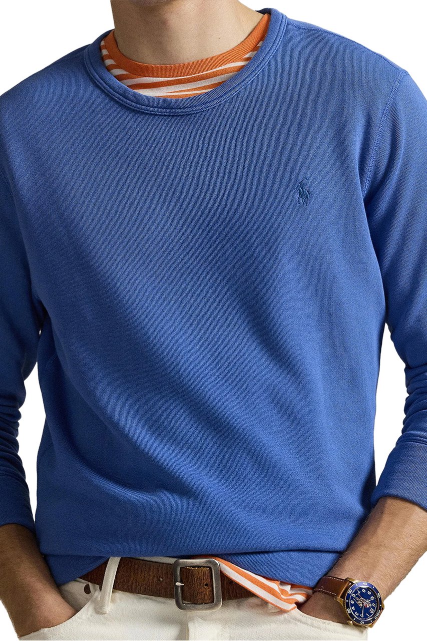 Ralph Lauren Sweatshirts Blue Blauw