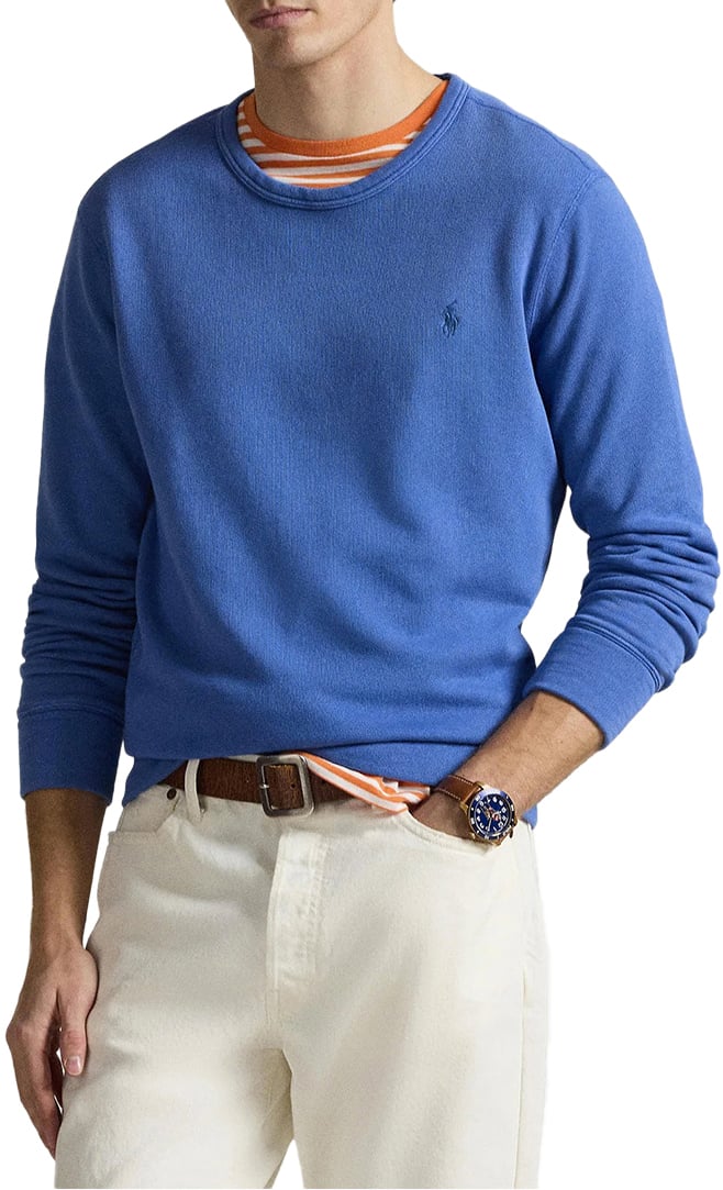 Ralph Lauren Sweatshirts Blue Blauw