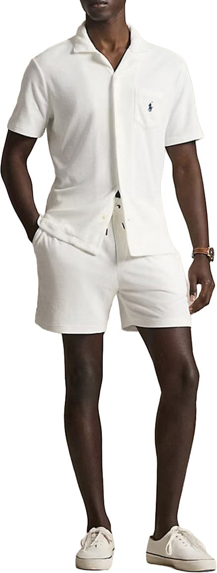 Ralph Lauren Trousers White Wit