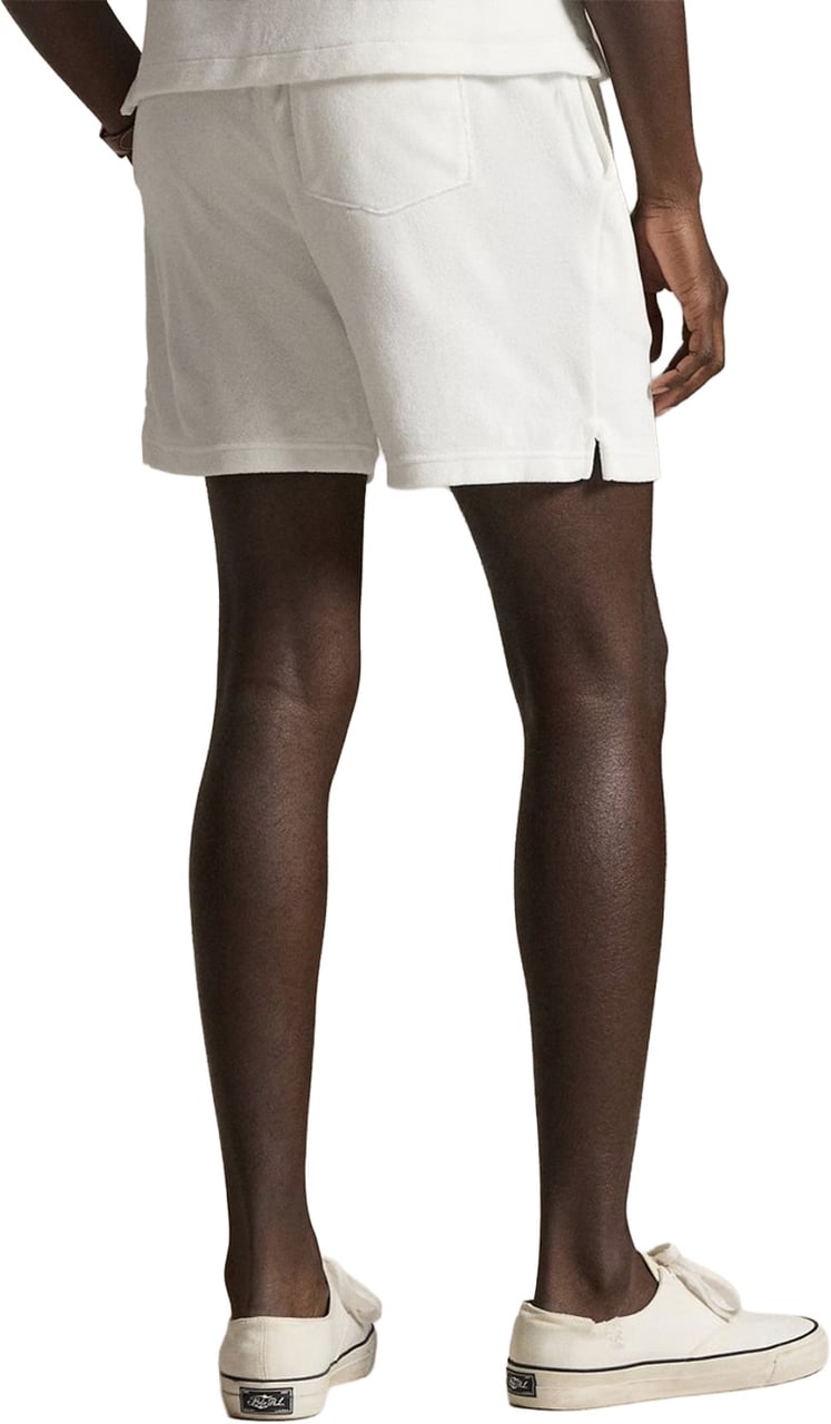 Ralph Lauren Trousers White Wit