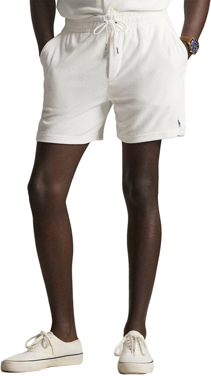 Ralph Lauren Trousers White Wit
