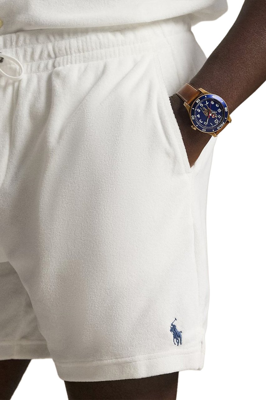 Ralph Lauren Trousers White Wit