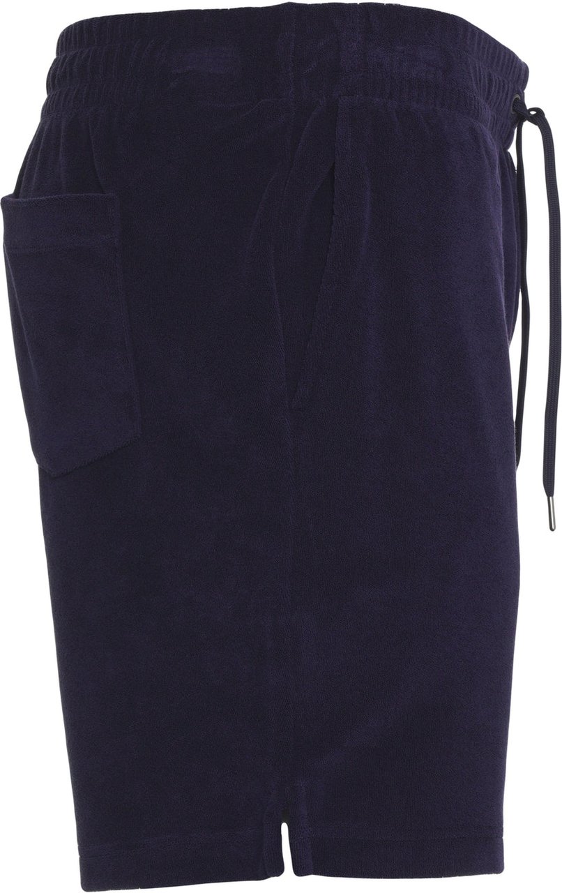 Ralph Lauren Sweat shorts Blauw