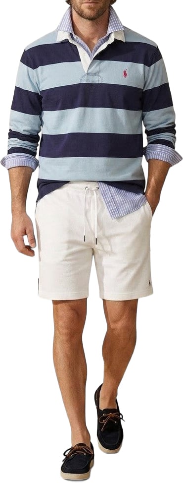 Ralph Lauren Sweat shorts Wit