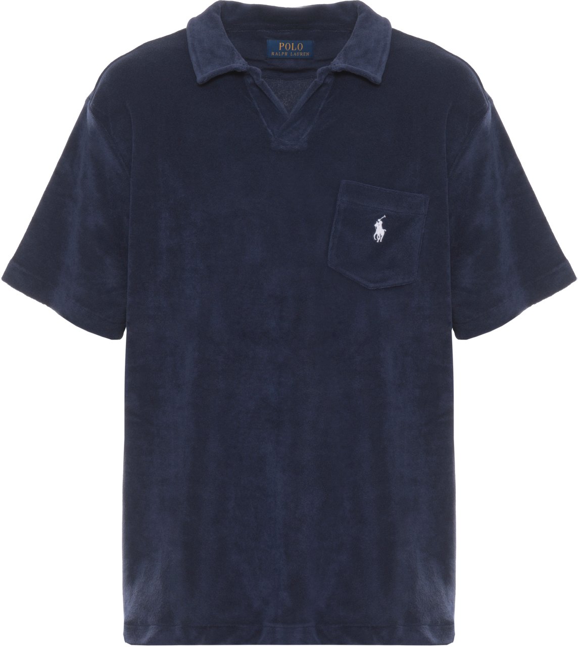 Ralph Lauren T-Shirts And Polos Blue Blauw