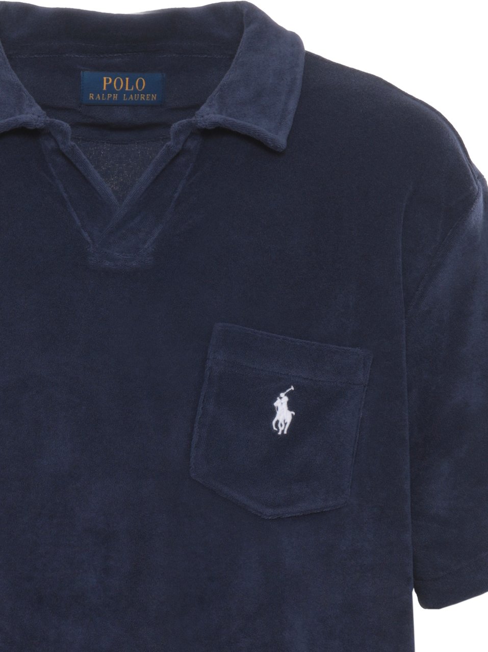 Ralph Lauren T-Shirts And Polos Blue Blauw