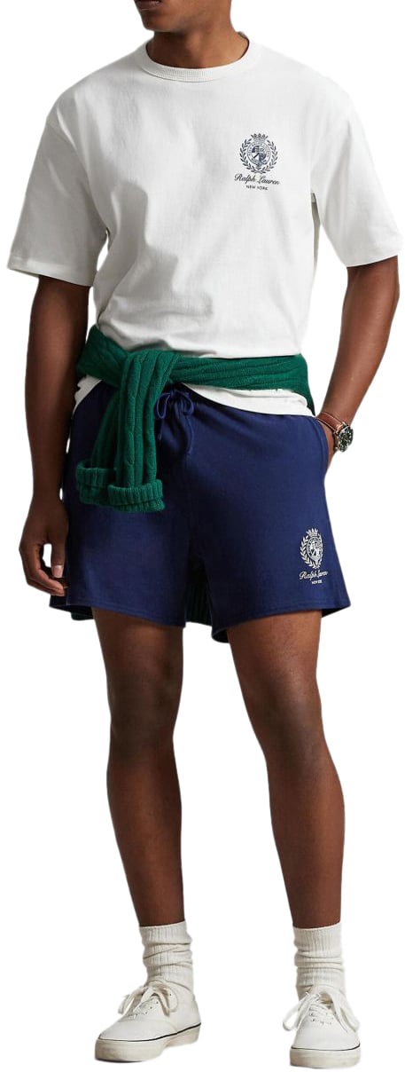 Ralph Lauren Shorts Blue Navy