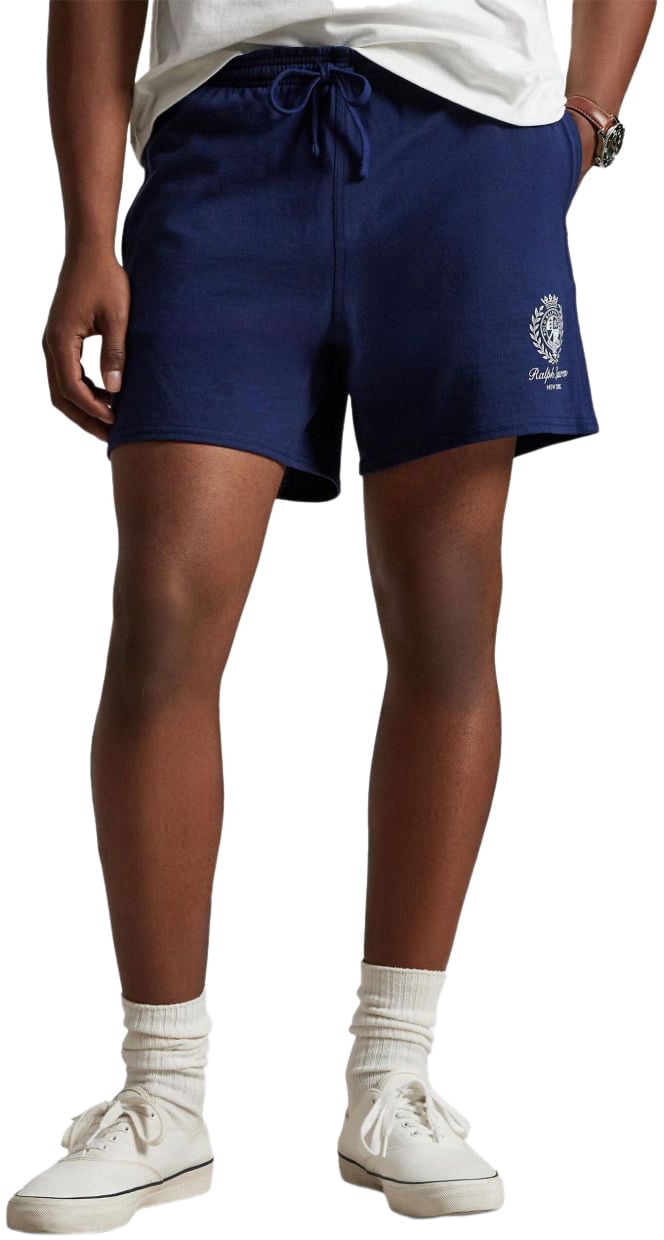 Ralph Lauren Shorts Blue Navy